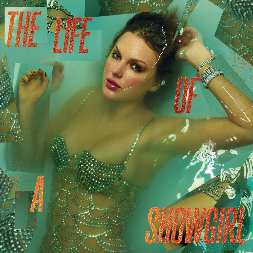 The Life Of A Showgirl (Sweat And Vanilla Perfume Edition) - JB Hi