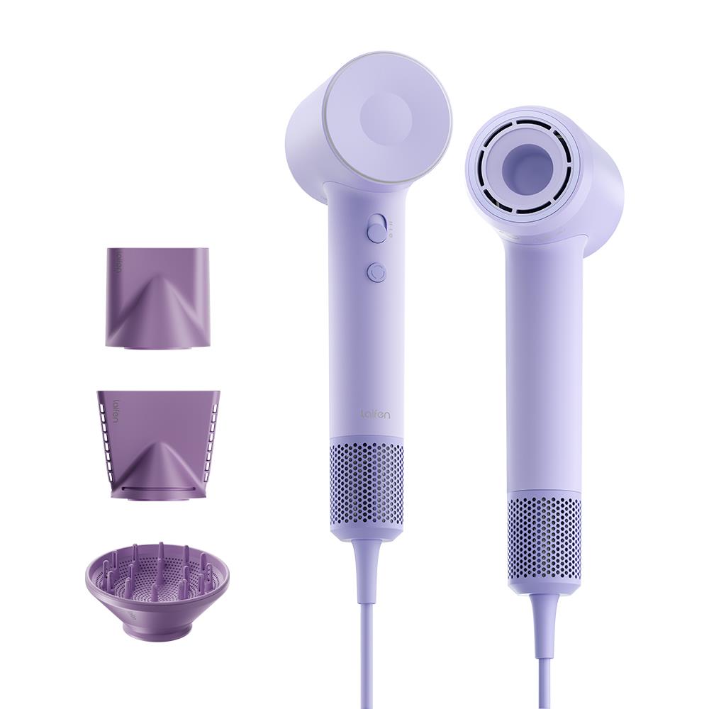 Laifen SE 2 High Speed Hair Dryer (Pastel Purple) - JB Hi-Fi NZ