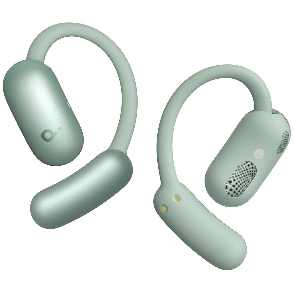 soundcore AeroFit 2 Adjustable Open-Ear Wireless Earbuds (Minty