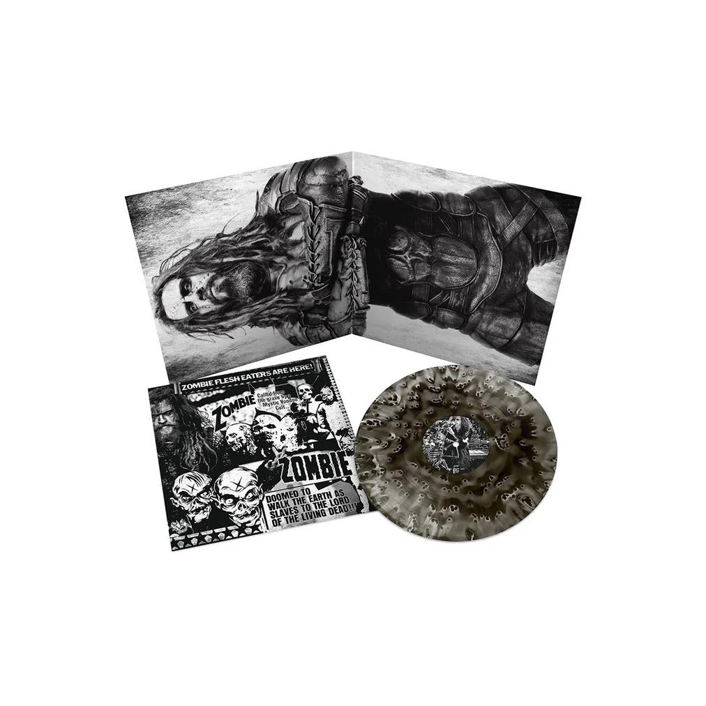 The Great Satan (Black Ghostly Vinyl) - JB Hi-Fi NZ