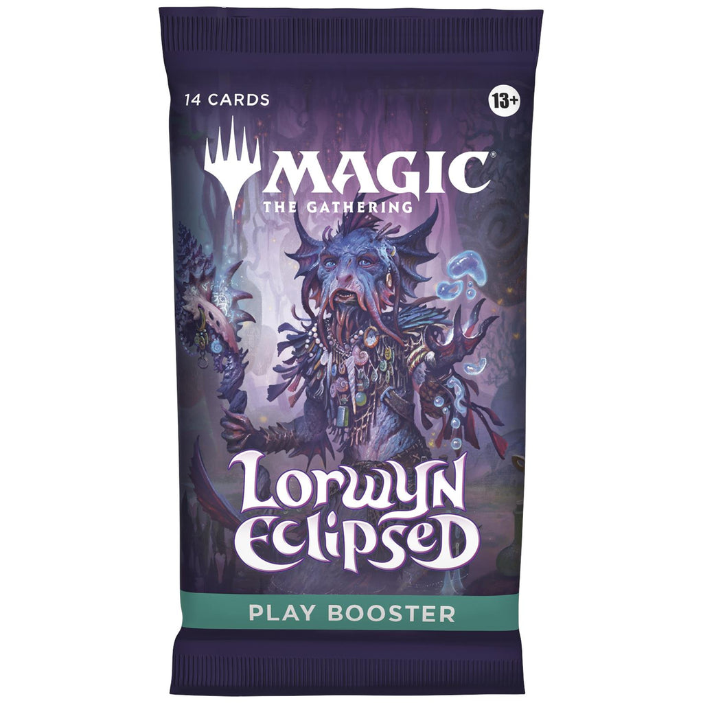 shop deals on mtg lorwyn eclipsed booster box Magic The Gathering Trading Card Game - Play Options:Obelisk the Tormentor 2009 World Championships Deck art basic land in Embellished signed foil card