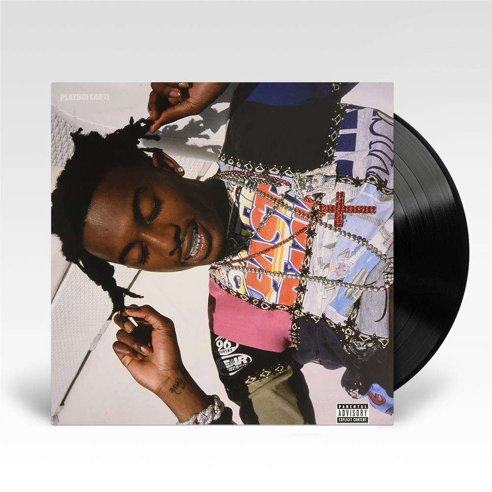 Playboi Carti (Vinyl) - JB Hi-Fi NZ