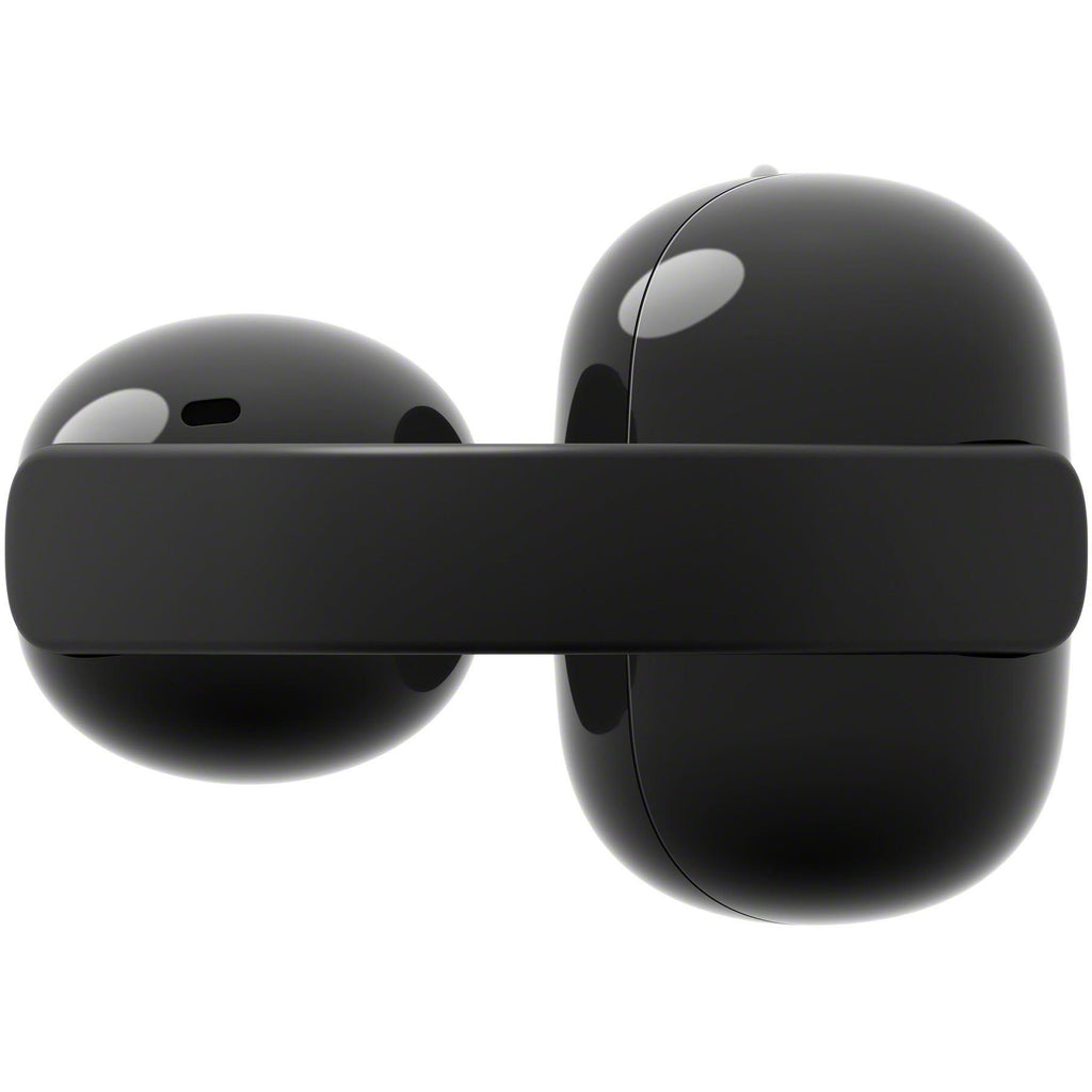 Sony LinkBuds Clip Truly Wireless Earbuds (Black) - JB Hi-Fi NZ