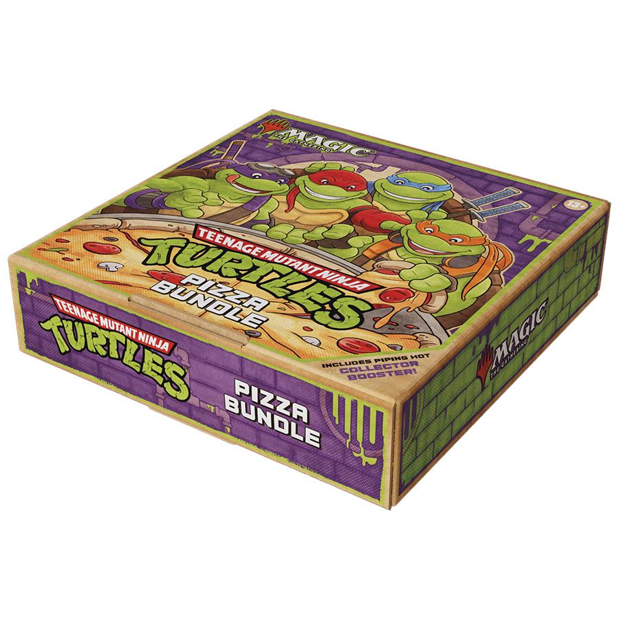 Magic The Gathering Trading Card Game: Teenage Mutant Ninja