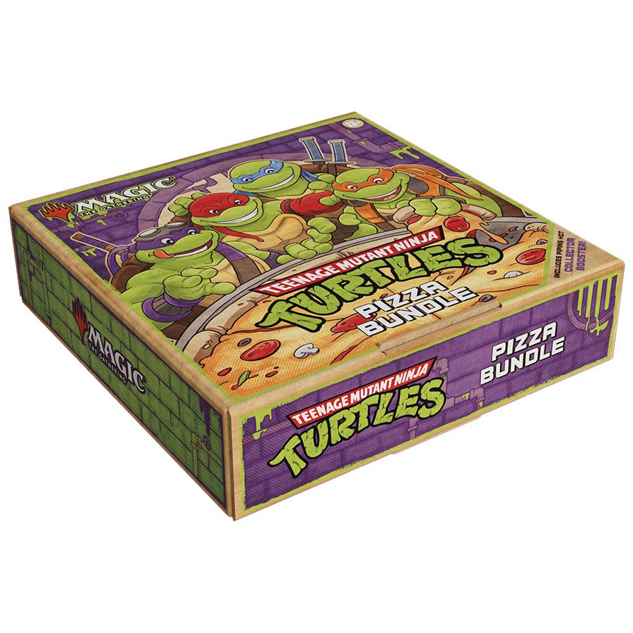 Magic The Gathering Trading Card Game: Teenage Mutant Ninja