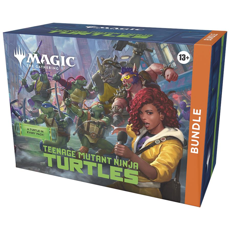 Magic The Gathering Trading Card Game: Teenage Mutant Ninja