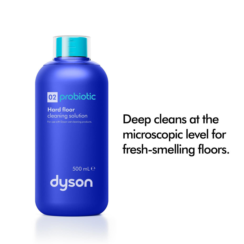 Dyson 02 Probiotic Hard Floor Cleaning Solution - JB Hi-Fi NZ