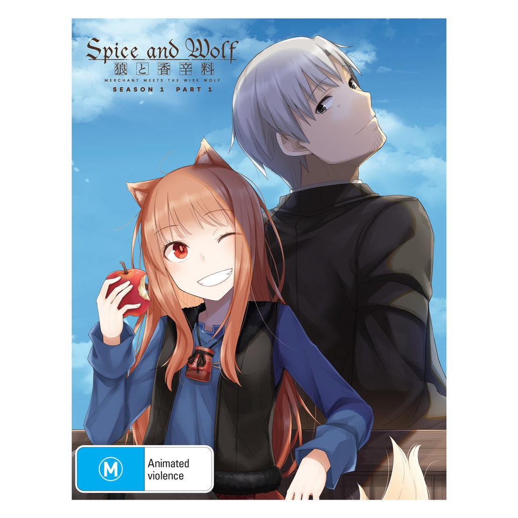 Spice and Wolf: Merchant Meets the Wise Wolf - Season 1 Part 1