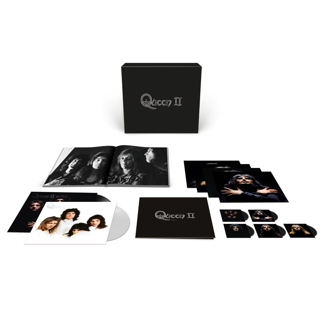 Queen II (2026 Mix Collectors Edition Box Set) - JB Hi-Fi NZ