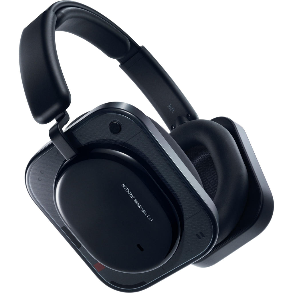 NOTHING Headphone (a) Over-Ear ANC Headphones (Black) - JB Hi-Fi NZ