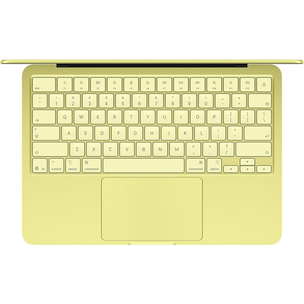 Apple MacBook Neo 13-inch with A18 Pro Chip, 256GB/8GB (Citrus