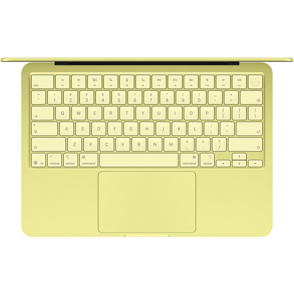 Apple MacBook Neo 13-inch with A18 Pro Chip, 512GB/8GB (Citrus