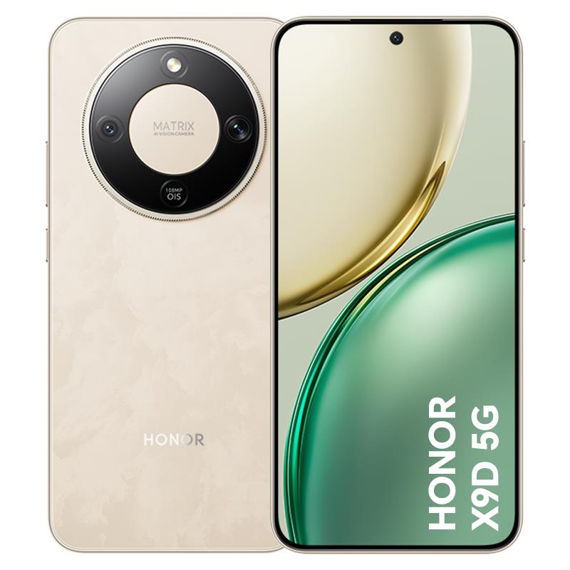 HONOR X9d 5G 256GB (Sunrise Gold) - JB Hi-Fi NZ