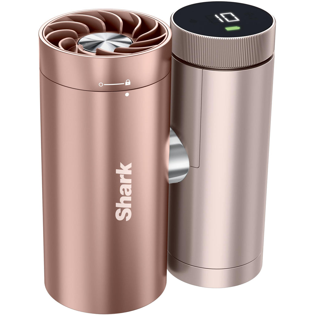 Shark ChillPill 3-in-1 Personal Cooling System (Rose Gold) - JB Hi