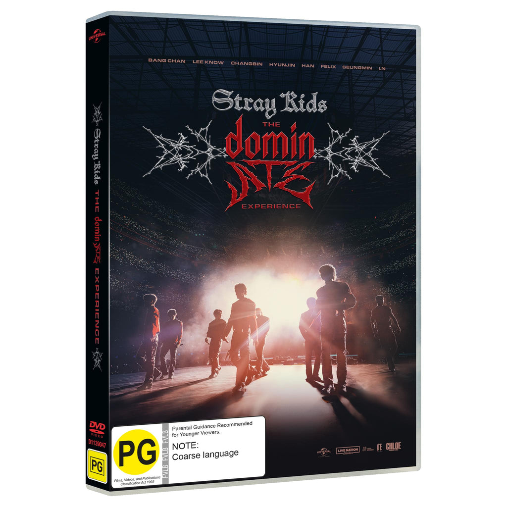 Stray Kids: The DominATE Experience - JB Hi-Fi NZ