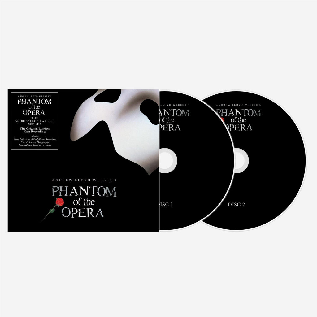 The Phantom of the Opera (The Andrew Lloyd Webber 2026 Mix) - JB