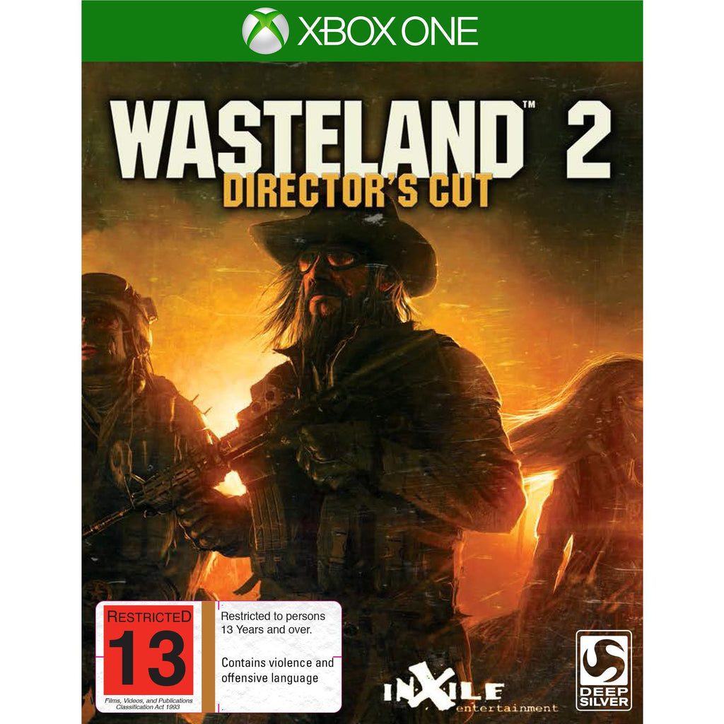 Wasteland 2 Director’s Cut JB HiFi NZ