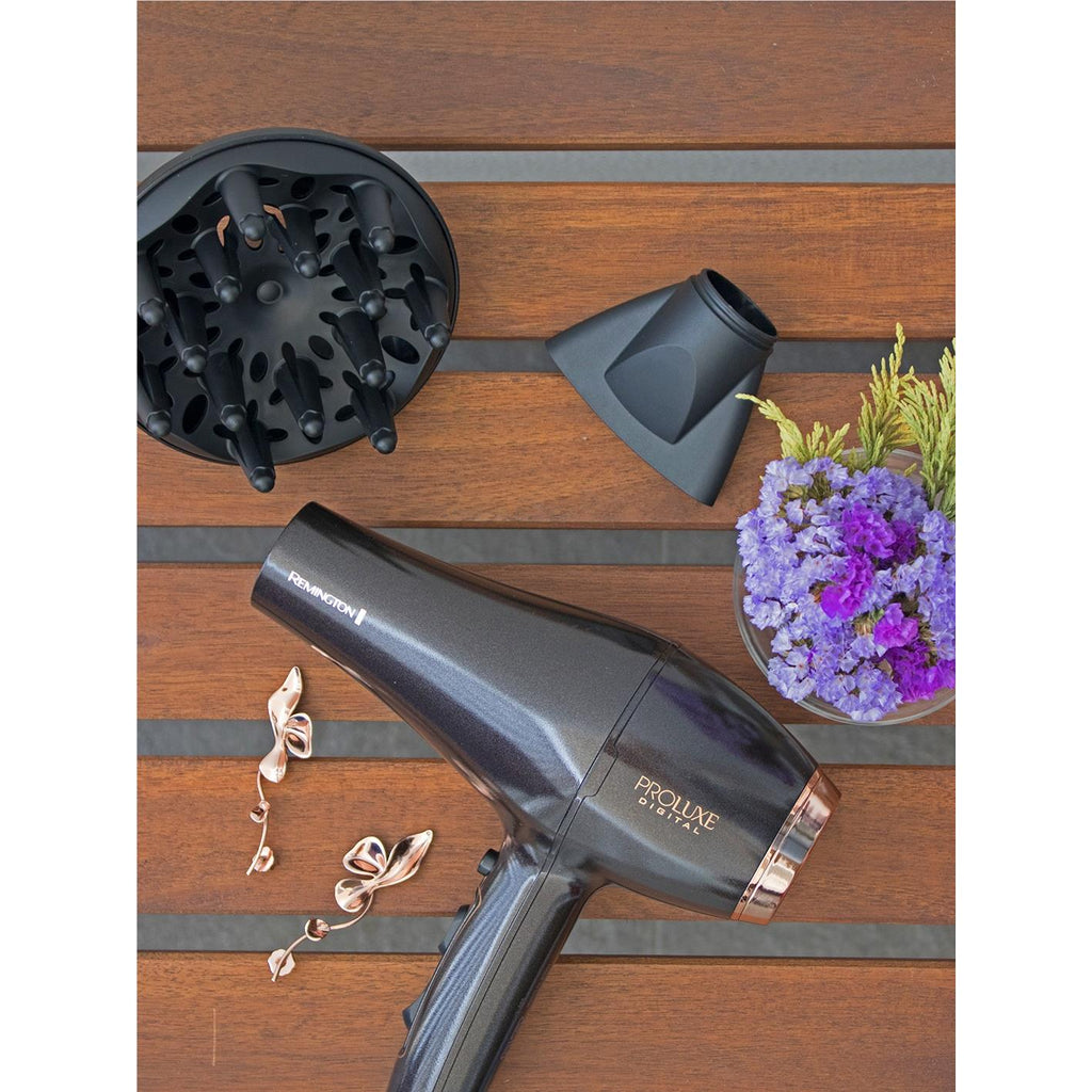 Remington Proluxe Digital Hair Dryer JB HiFi NZ