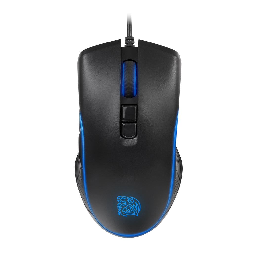 Tt eSports Neros BLU Optical Gaming Mouse JB HiFi NZ