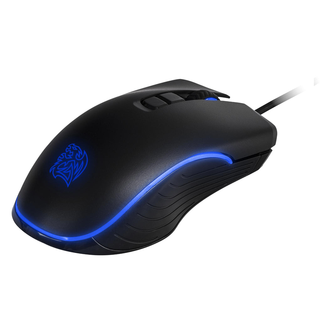 Tt eSports Neros BLU Optical Gaming Mouse JB HiFi NZ