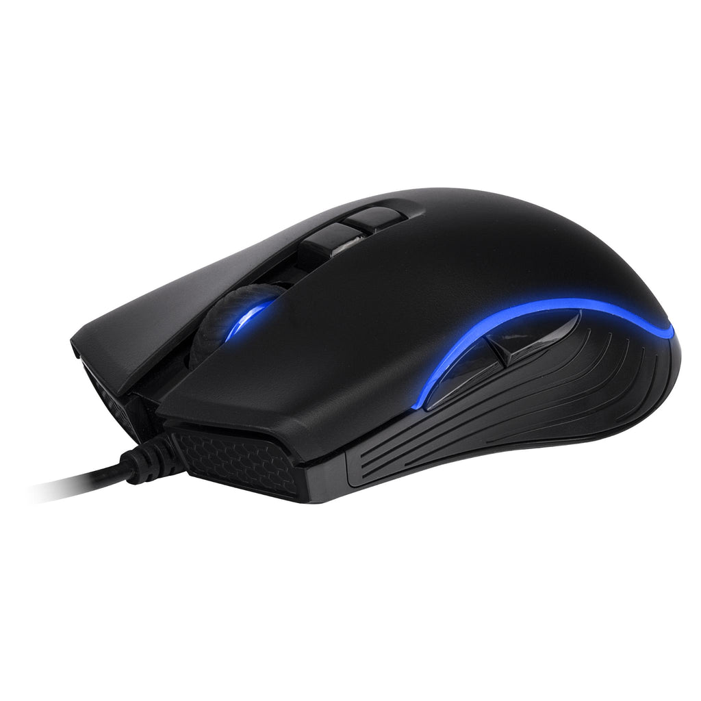 Tt eSports Neros BLU Optical Gaming Mouse JB HiFi NZ