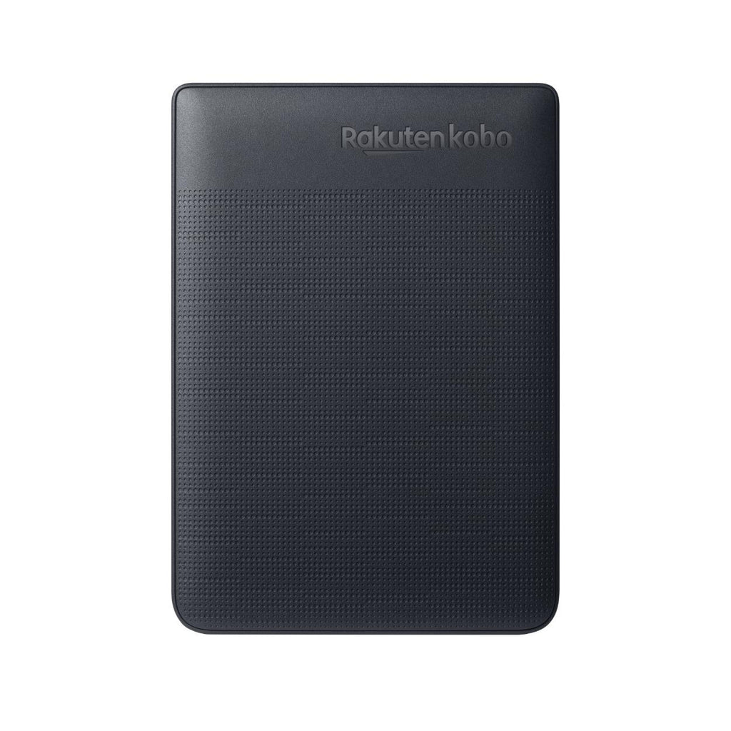 New! Kobo Clara HD eReader Wi-Fi, 6'' 8 GB [Black] - Bundle Sleep Cover 3  Colors