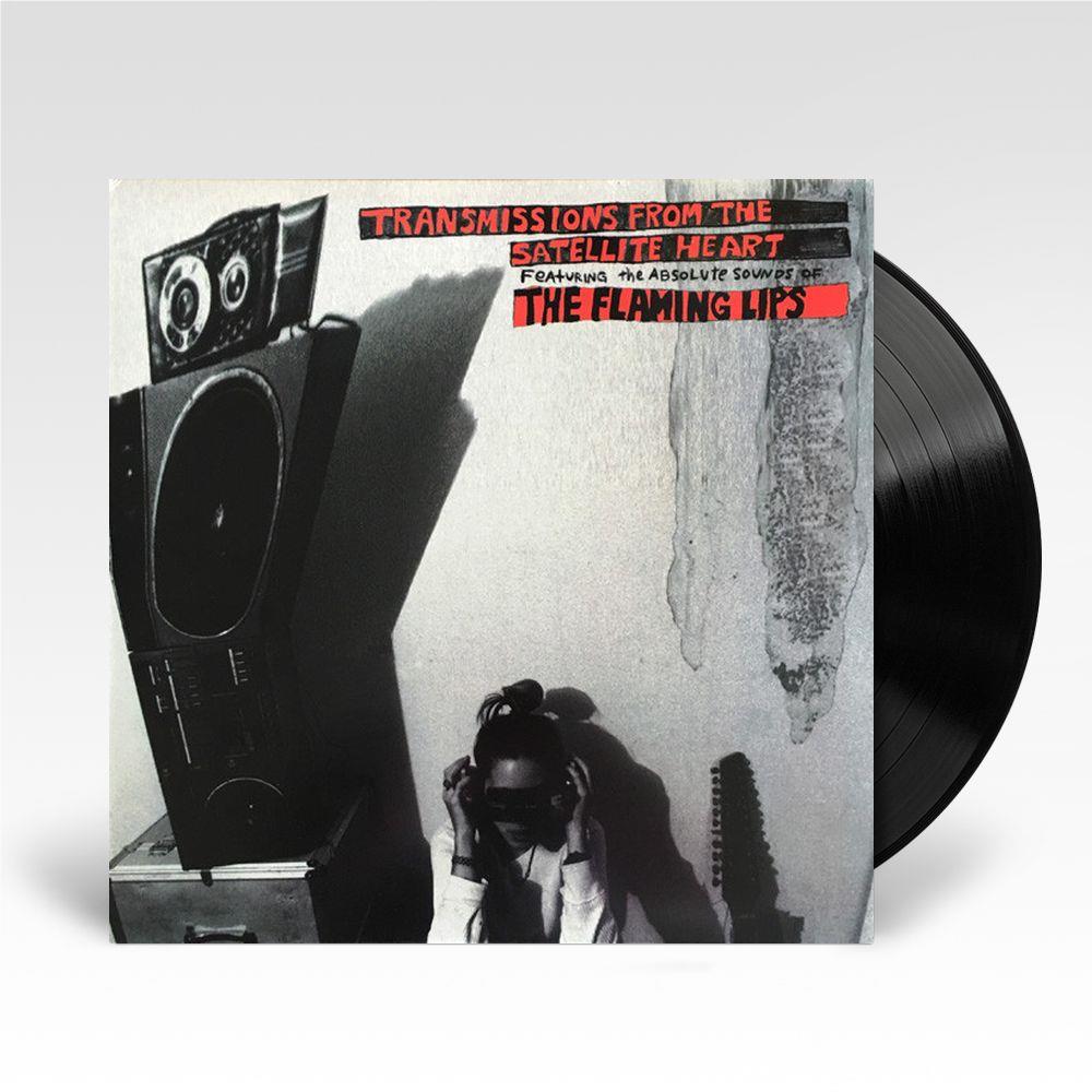 Transmissions From The Satellite Heart (Vinyl) JB HiFi NZ