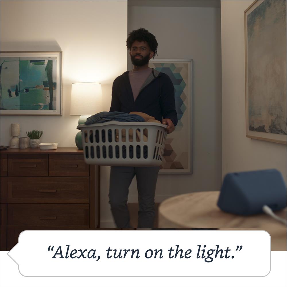 Amazon Echo Show 5 with Alexa (2nd Gen) [Glacier White] JB HiFi NZ