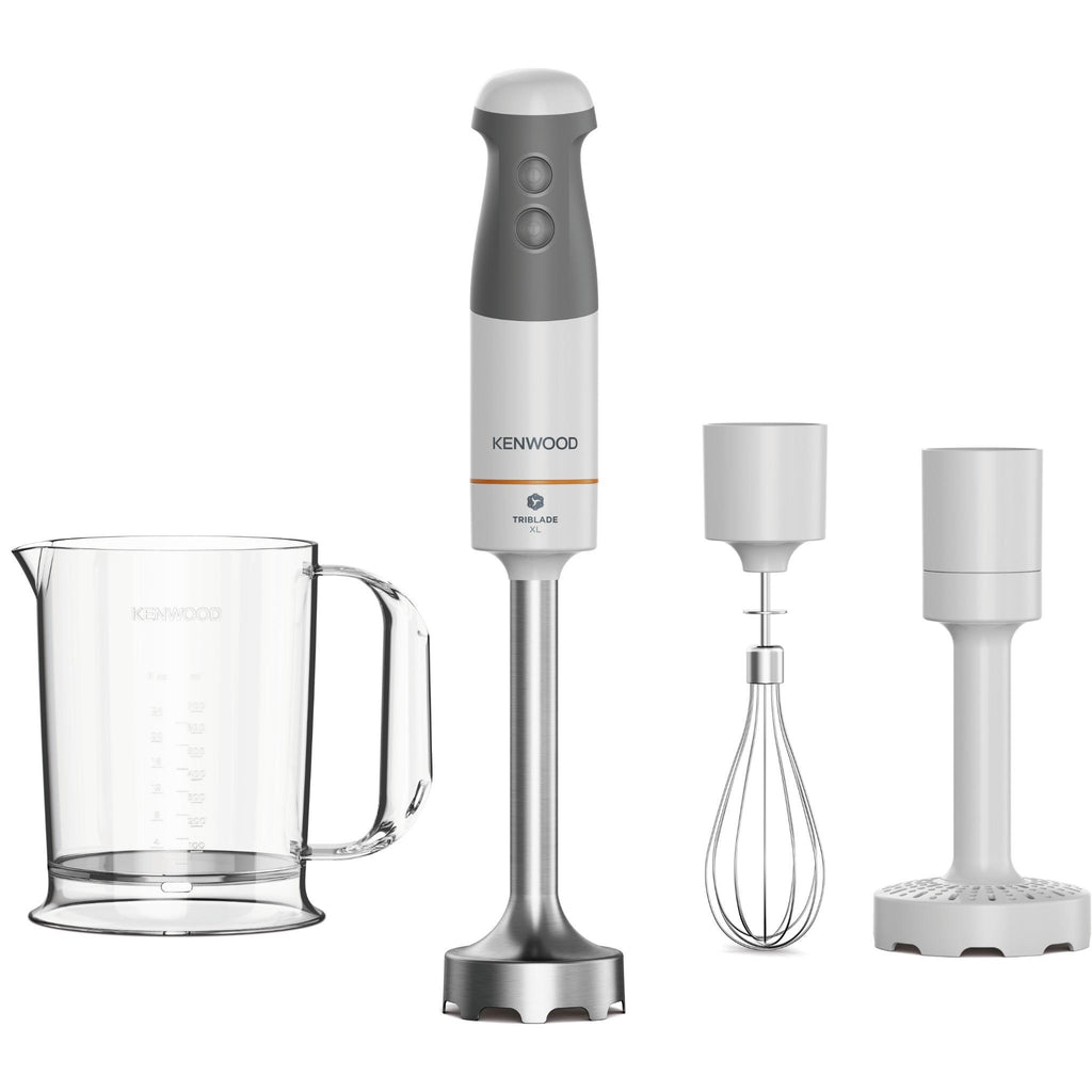 Kenwood HBM4006WH Kenwood Triblade XL PLUS Hand Blender JB HiFi NZ