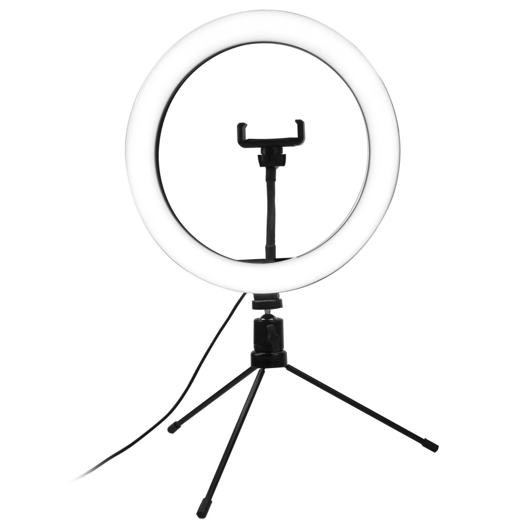 VGlamour 10" LED Ring Light JB HiFi NZ