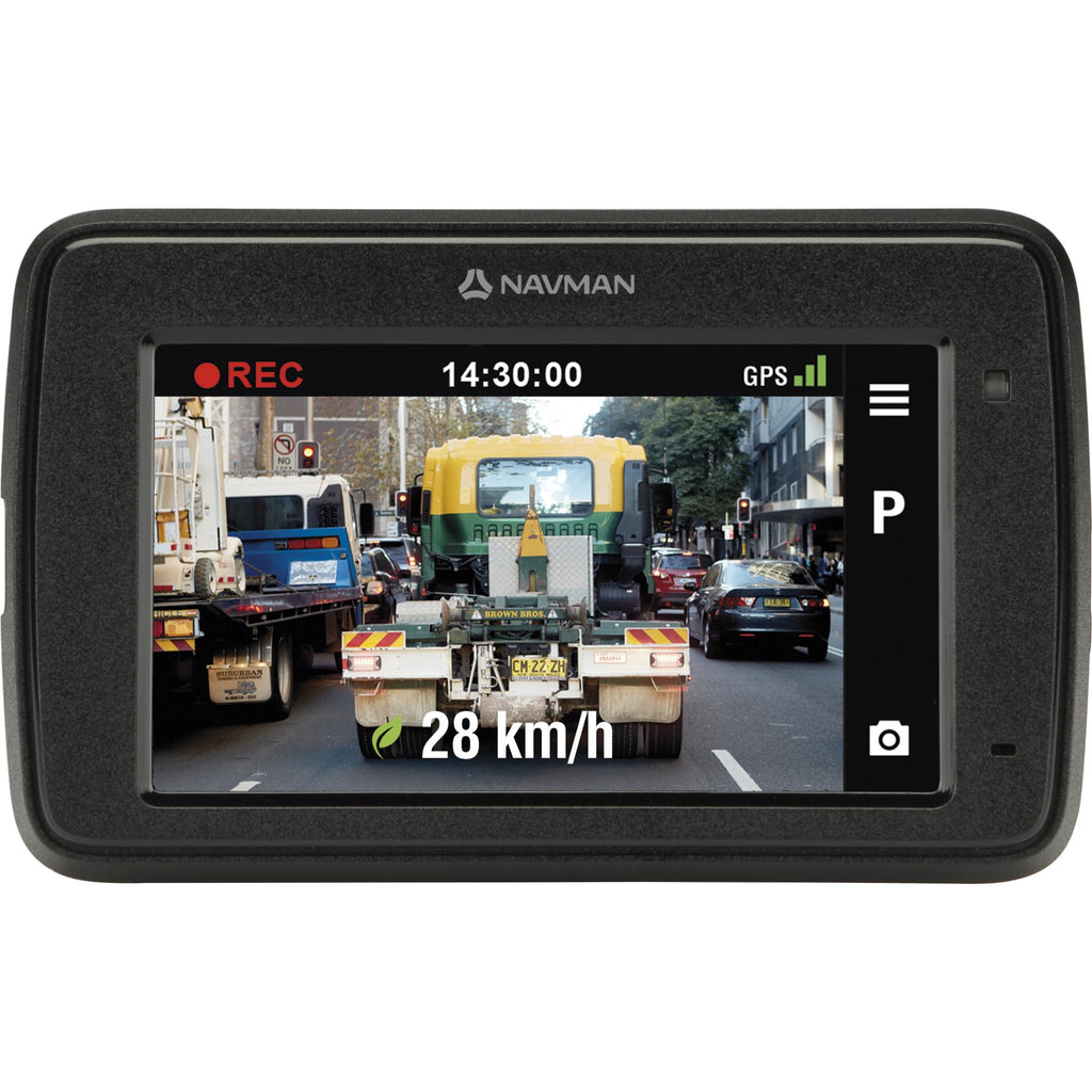 Navman MiVue 150 Safety Dash Cam JB HiFi NZ