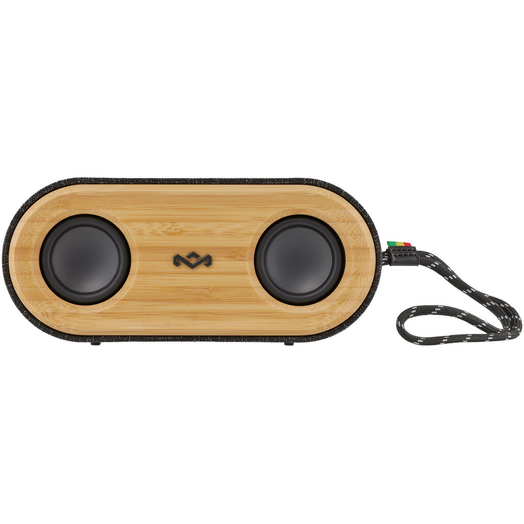 Marley Get Together Mini 2 Portable Bluetooth Speaker (Signature Black
