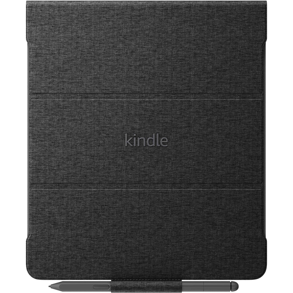  Kindle Scribe Fabric Cover (Only Fits Kindle Scribe) - Black