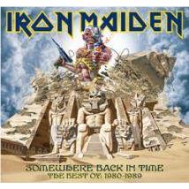 Somewhere Back In Time The Best Of: 1980-1989