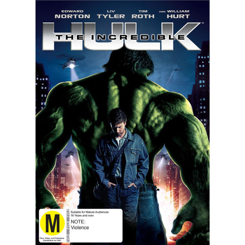Incredible Hulk, The