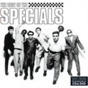 Best Of The Specials (CD+DVD)