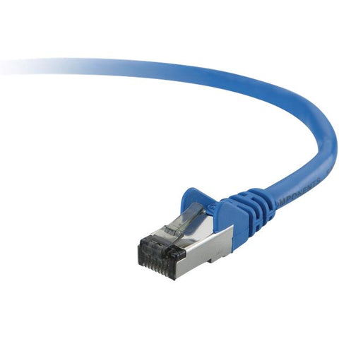 Belkin Cat6 UTP Patch Cable 2m (Blue)