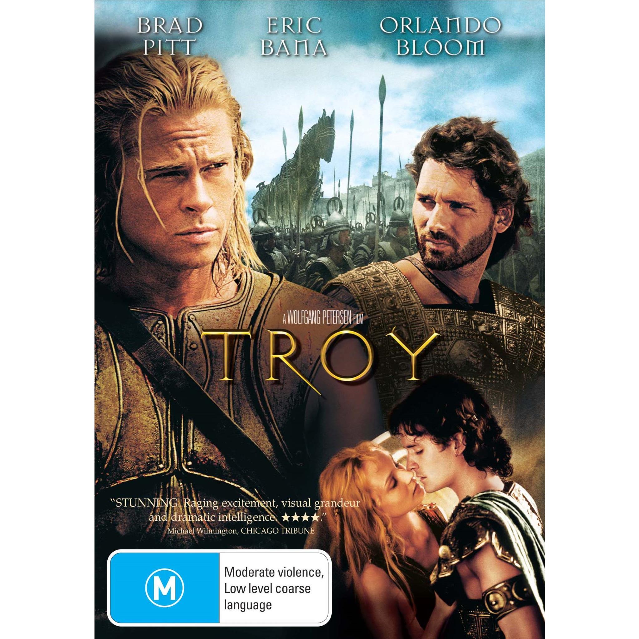 その他 Troy: Gods &amp; Warriors [DVD] Of Gods And Warriors [DVD]: Amazon.co.uk: Anna Demetriou, Terence