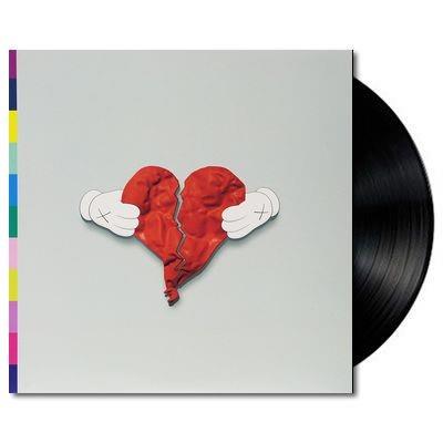 808s & Heartbreak (Vinyl) (Reissue)