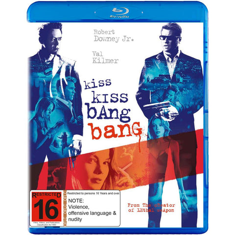 Kiss Kiss Bang Bang