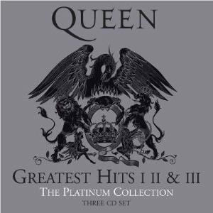 Greatest Hits I, II & III: The Platinum Collection