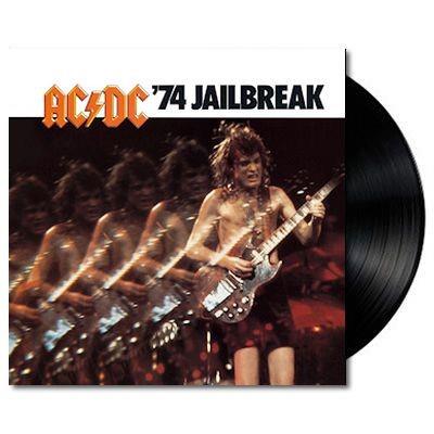 174 Jailbreak (Vinyl)