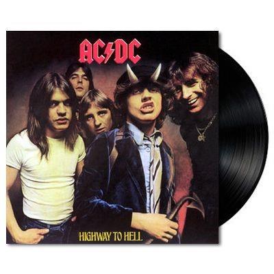 Highway To Hell (Vinyl)