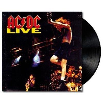 AC/DC: Live (Collector's Edition Vinyl)