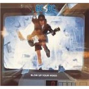 Blow Up Your Video (Vinyl)
