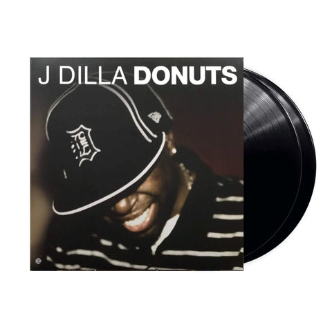 Donuts ("Smile" Cover)  (Vinyl)
