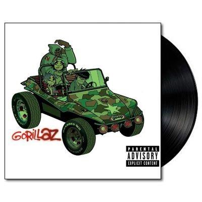 Gorillaz (Vinyl) (Reissue)