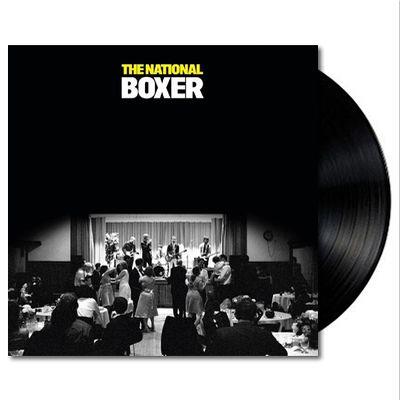 Boxer (Vinyl)