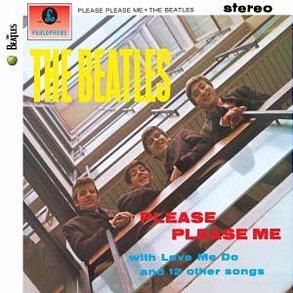 Please Please Me (2009 Remastered Edition)
