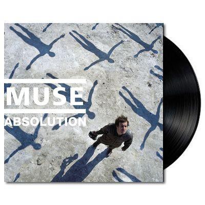 Absolution (180gm Vinyl)
